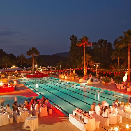 Robinson Sarigerme Park Hotel Dalaman Exterior photo