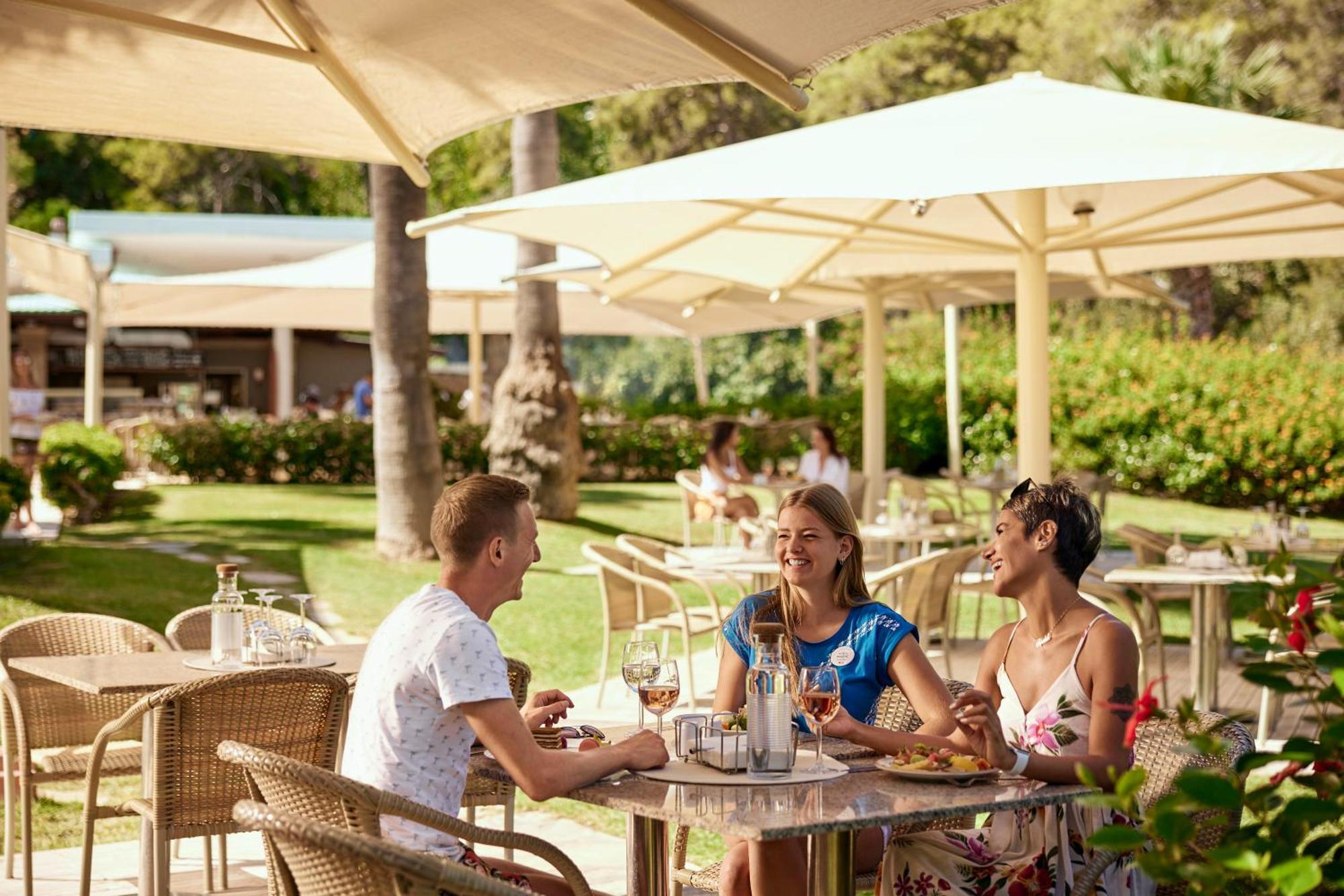 Robinson Sarigerme Park Hotel Dalaman Exterior photo